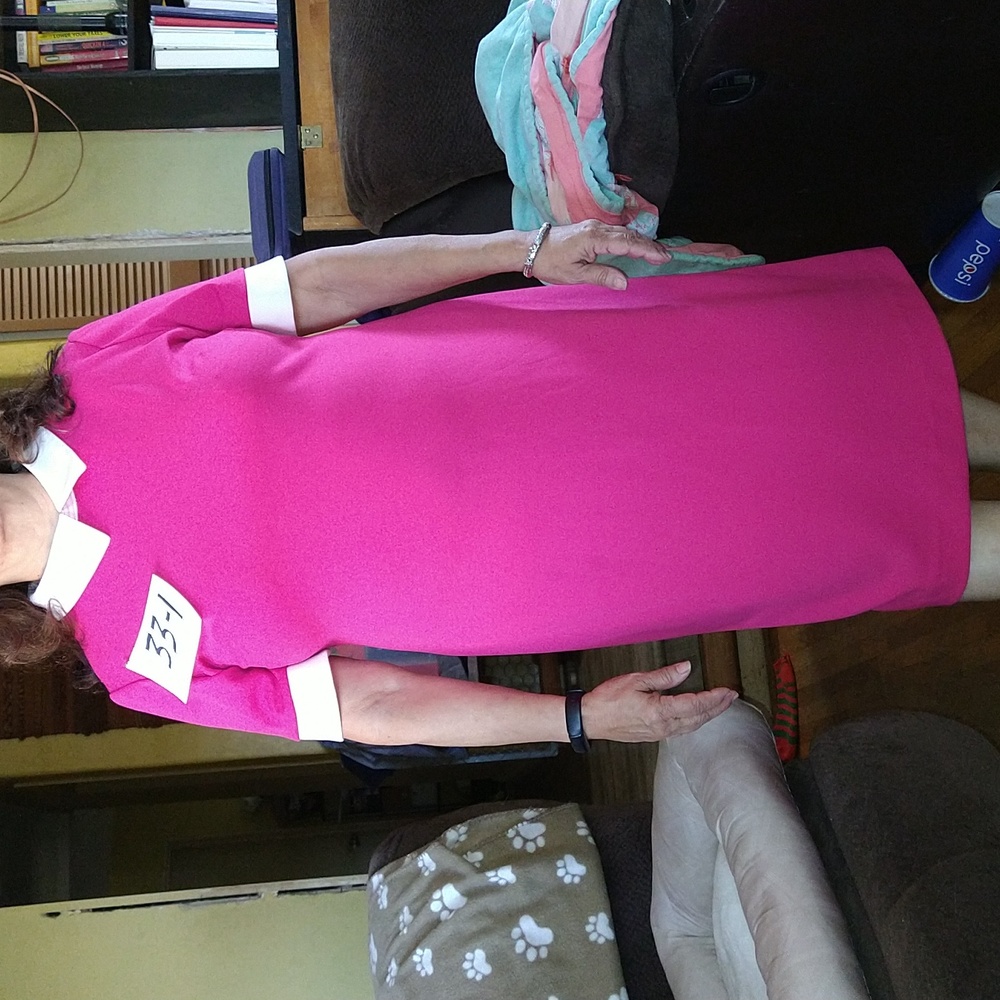 Women's dress by Allen Kay size 16